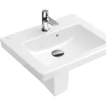 Villeroy Boch Subway 2.0 s přepadem bílé