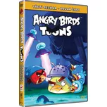DVD Angry Birds Toons 3. série 2. část…