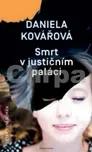 Smrt v justičním paláci - Daniela…