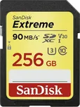 SanDisk Extreme SDXC 256 GB UHS-I V30…