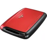Tru Virtu Card Case Red Pepper
