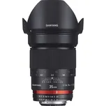 Samyang 35 mm f/1.4 Olympus 4/3