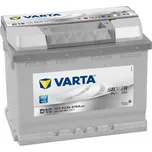 Varta Silver Dynamic D15 12V 63Ah 610A