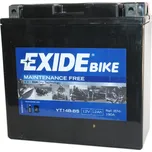 Exide Maintenance Free YT14B-BS 12Ah 12V