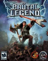 Brutal Legend PC digitální verze