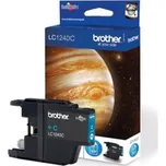 Originální Brother LC-1240C