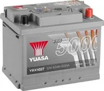 Yuasa YBX5027 12V 62Ah 620A
