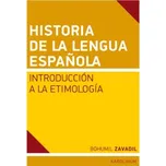 Historia de la lengua espaňola:…