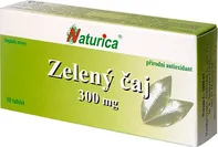 Naturica Zelený čaj 300 mg 30 tbl.