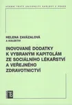 Inovované dodatky k vybraným kapitolám…