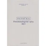 Fenomenologické spisy III/2 - Jan…