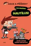 Agus a příšerky: Zachraňme Nautilus! -…