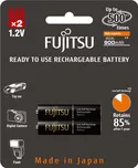 Fujitsu Black R03/AAA (FU-4UTHCEU-2B)
