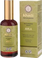 Khadi Amla vlasový olej  pro zdraví a lesk vlasů 100 ml