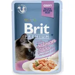 Brit Premium Cat Fillets in Gravy for…