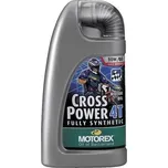 Motorex Cross Power 4T 10W/60