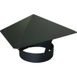 AMETALTOP Stříška na komín hranatá