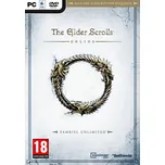 The Elder Scrolls Online: Tamriel…