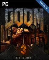 DOOM 3 BFG Edition PC digitální verze