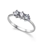 Oliver Weber Simple Three Crystal 63216