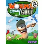 Worms Crazy Golf PC