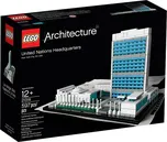 LEGO Architecture 21018 Ústředí…