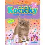 Kočičky: Aktivity, hry, rébusy - Sun