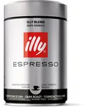 illy Espresso dark mletá 250 g