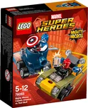 LEGO Super Heroes 76065 Kapitán America…