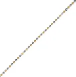 Hot Diamonds Emozioni Bead Yellow 76 cm