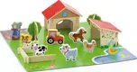 Viga Farma 3D puzzle multicolor