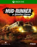 Spintires: MudRunner Xbox One