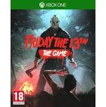 FRIDAY THE 13th Xbox One