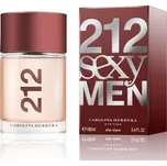 Carolina Herrera 212 Sexy For Men voda…