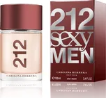 Carolina Herrera 212 Sexy For Men voda…