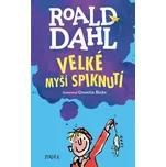 Velké myší spiknutí - Roald Dahl