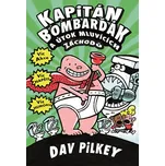 Kapitán Bombarďák a útok mluvících…