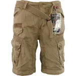 Geographical Norway Panoramique béžové