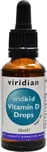 Viridian Viridikid Vitamin D Drops 400…