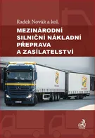 Mezinárodní silniční nákladní přeprava a zasílatelství - Radek Novák