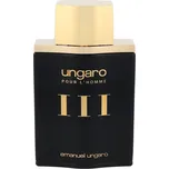 Emanuel Ungaro Ungaro Pour L'Homme III…