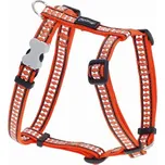 Red Dingo Bones Rfx postroj oranžový