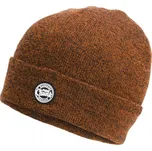 Fox Chunk Orange Black Marl Beanie