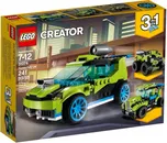 LEGO Creator 3v1 31074 Závodní auto