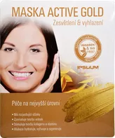 Ipsum Prestige Active Gold maska 25 g
