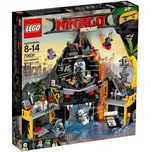 LEGO Ninjago 70631 Garmadonovo sopečné…