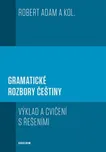 Gramatické rozbory češtiny: Výklad a…