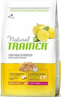 Trainer Natural Small Toy Puppy & Junior kuře 2 kg