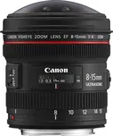 Canon 8-15 mm f/4 EF L USM Fish-Eye