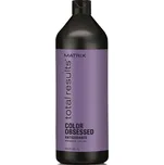 Matrix Total Results Color Obsessed…